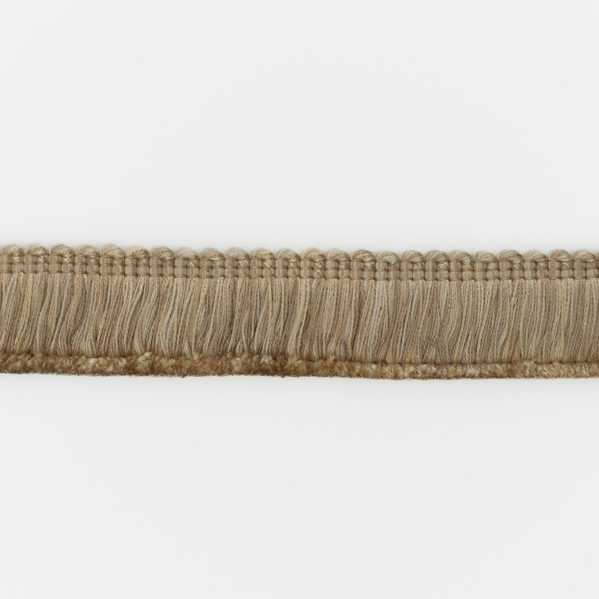 G P & J Baker PERANDOR CUT FRINGE CREAM/BEIGE Trim