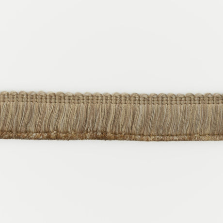 G P & J Baker PERANDOR CUT FRINGE CREAM/BEIGE Trim