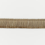 G P & J Baker PERANDOR CUT FRINGE CREAM/BEIGE Trim