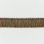 G P & J Baker PERANDOR CUT FRINGE ROSE/GREEN Trim
