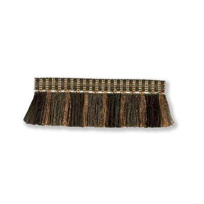 Kravet BLOCKED CUT FRINGE LODEN Trim