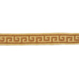 Lee Jofa MINI GREEK KEY COPPER Trim