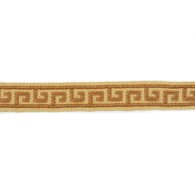 Lee Jofa MINI GREEK KEY COPPER Trim