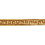 Lee Jofa MINI GREEK KEY COPPER Trim