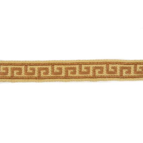 Lee Jofa MINI GREEK KEY COPPER Trim