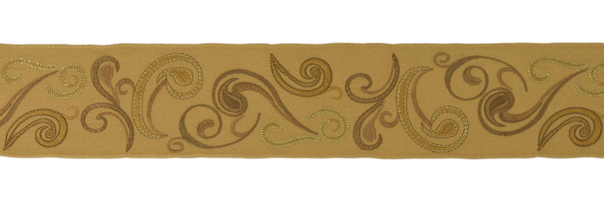 Lee Jofa NOBLE BORDER GOLD Trim