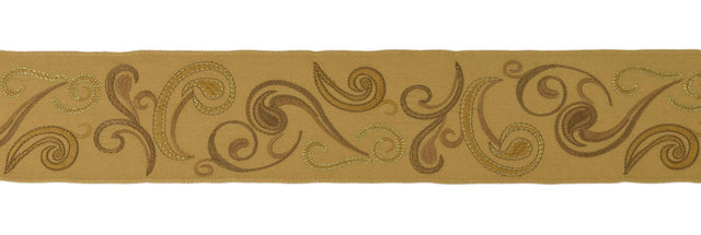 Lee Jofa NOBLE BORDER GOLD Trim