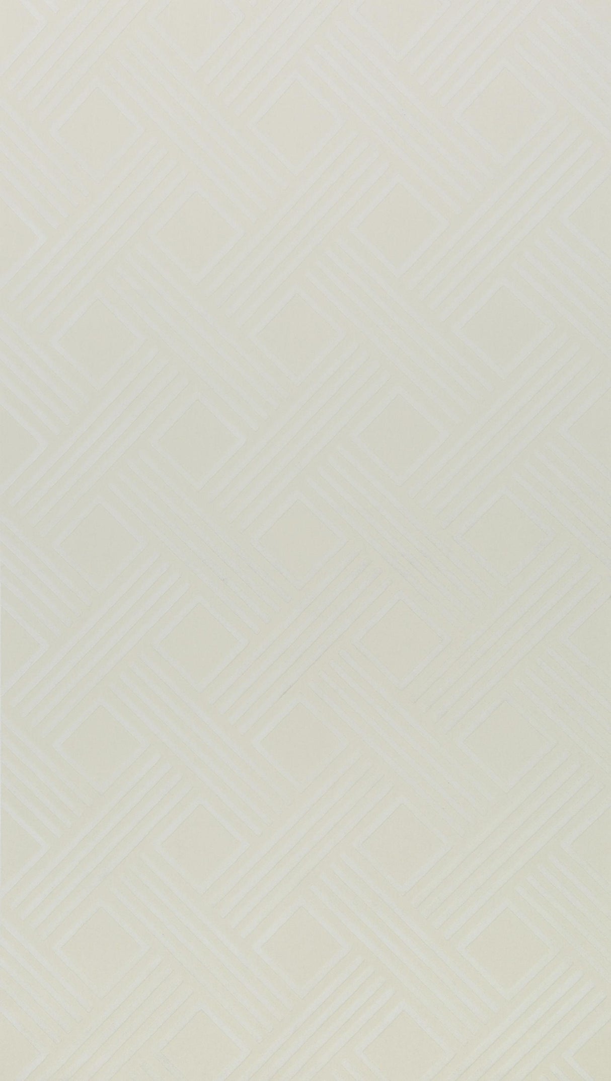 Kravet GEO DIAMOND FLAX Wallpaper