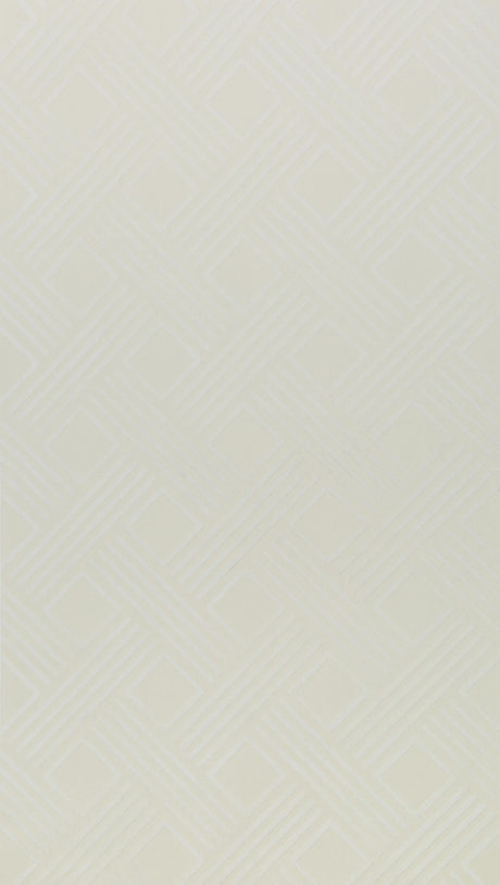Kravet GEO DIAMOND FLAX Wallpaper