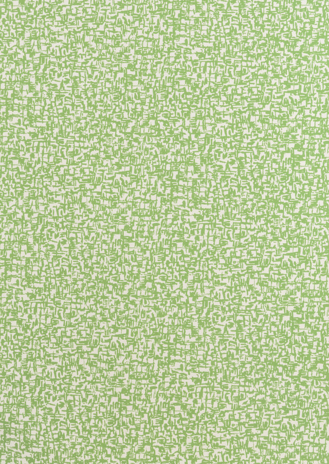 Kravet SCRIBBLE PICNIC GREEN Wallpaper