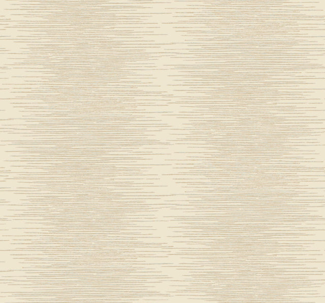 Ronald Redding Designs Operetta Cream Wallpaper