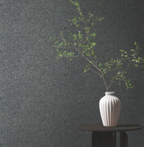 Ronald Redding Designs Brilliant Mica Black Wallpaper