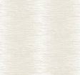 Ronald Redding Designs Operetta White Wallpaper
