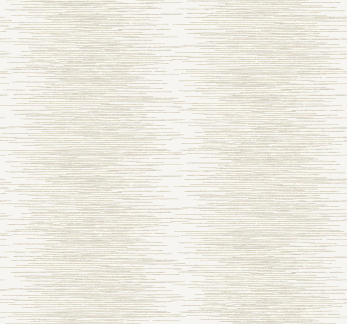 Ronald Redding Designs Operetta White Wallpaper