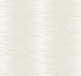 Ronald Redding Designs Operetta White Wallpaper
