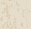 Ronald Redding Designs Ginkgo Silhouette Neutral Wallpaper