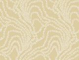 Ronald Redding Designs String of Pearls Butter Wallpaper