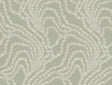 Ronald Redding Designs String of Pearls Sage Wallpaper