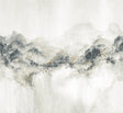 Ronald Redding Designs Mystic Overlook Grey Wallpaper
