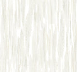 Ronald Redding Designs Tribeca White Wallpaper
