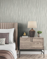Ronald Redding Designs Tribeca Aqua Wallpaper