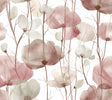 Ronald Redding Designs Cotswolds Poppies Red Wallpaper