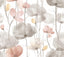 Ronald Redding Designs Cotswolds Poppies Pastel Wallpaper