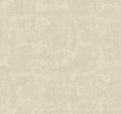 Ronald Redding Designs Crystal Cloud Beige Wallpaper