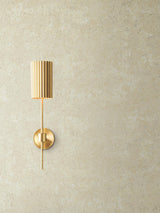 Ronald Redding Designs Crystal Cloud Beige Wallpaper