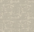 Ronald Redding Designs Crystal Cloud Taupe Wallpaper