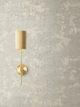 Ronald Redding Designs Crystal Cloud Taupe Wallpaper