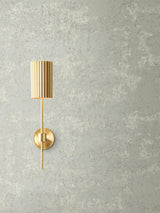 Ronald Redding Designs Crystal Cloud Sage Wallpaper