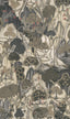 Ronald Redding Designs Falling Waters Neutral Wallpaper