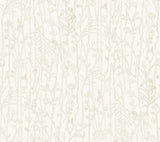 Ronald Redding Designs Filigree Pearl Wallpaper