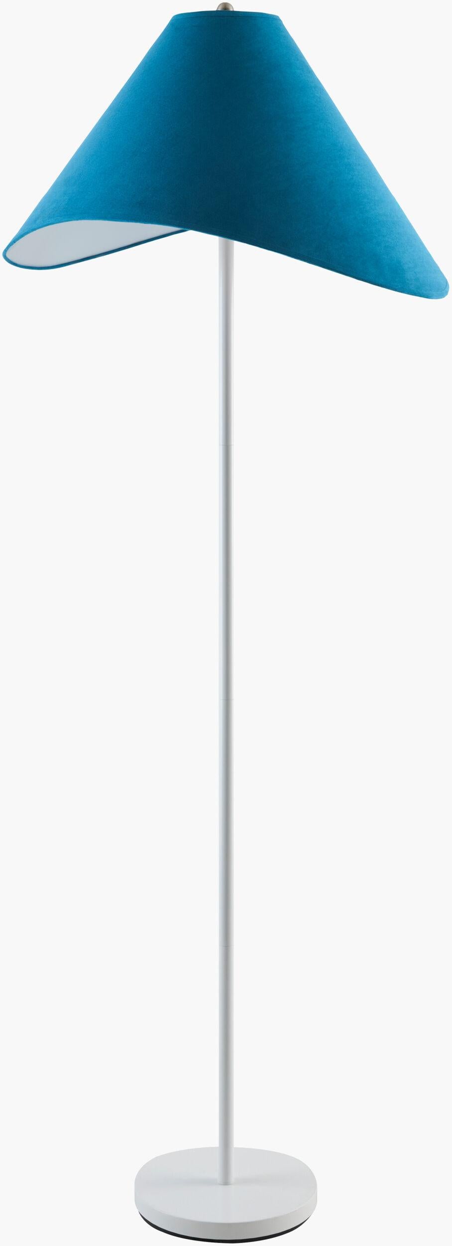 Surya Apuila API-010 70"H x 18"W x 60"D Floor Lighting