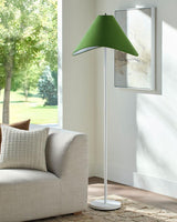 Surya Apuila API-012 70"H x 18"W x 60"D Floor Lighting