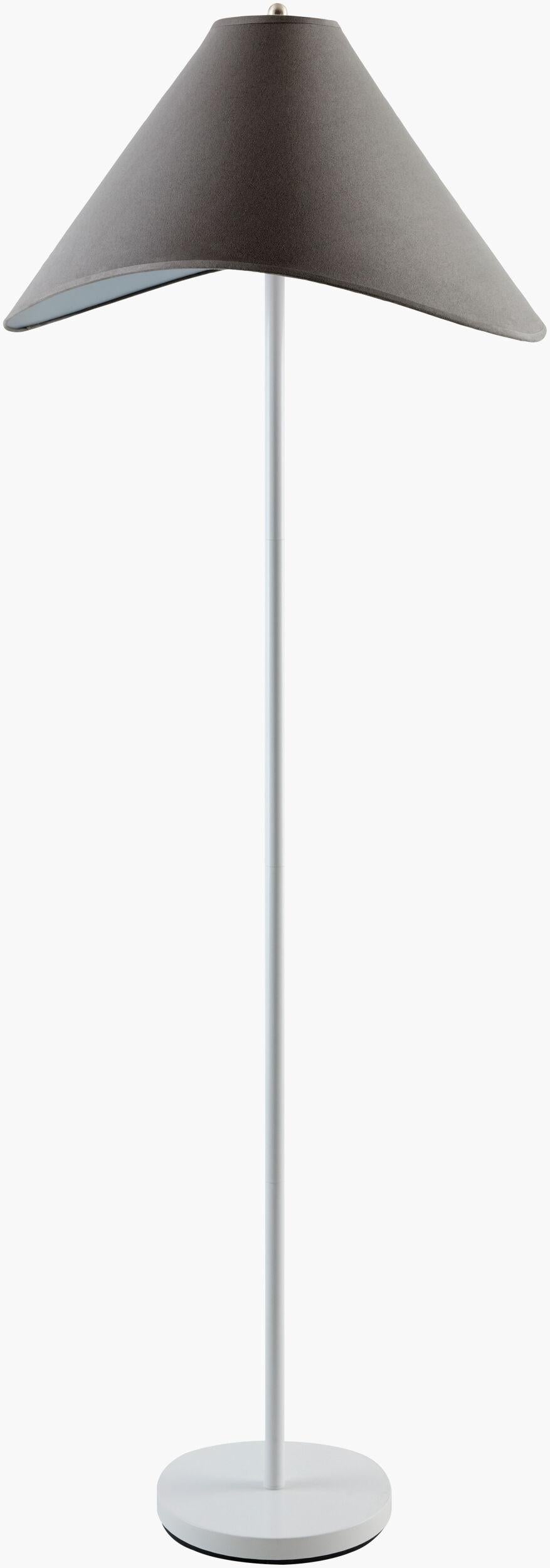 Surya Apuila API-014 70"H x 18"W x 60"D Floor Lighting