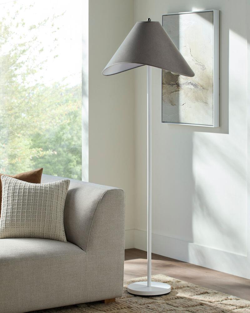 Livabliss Apuila API-014 70"H x 18"W x 60"D Floor Lighting