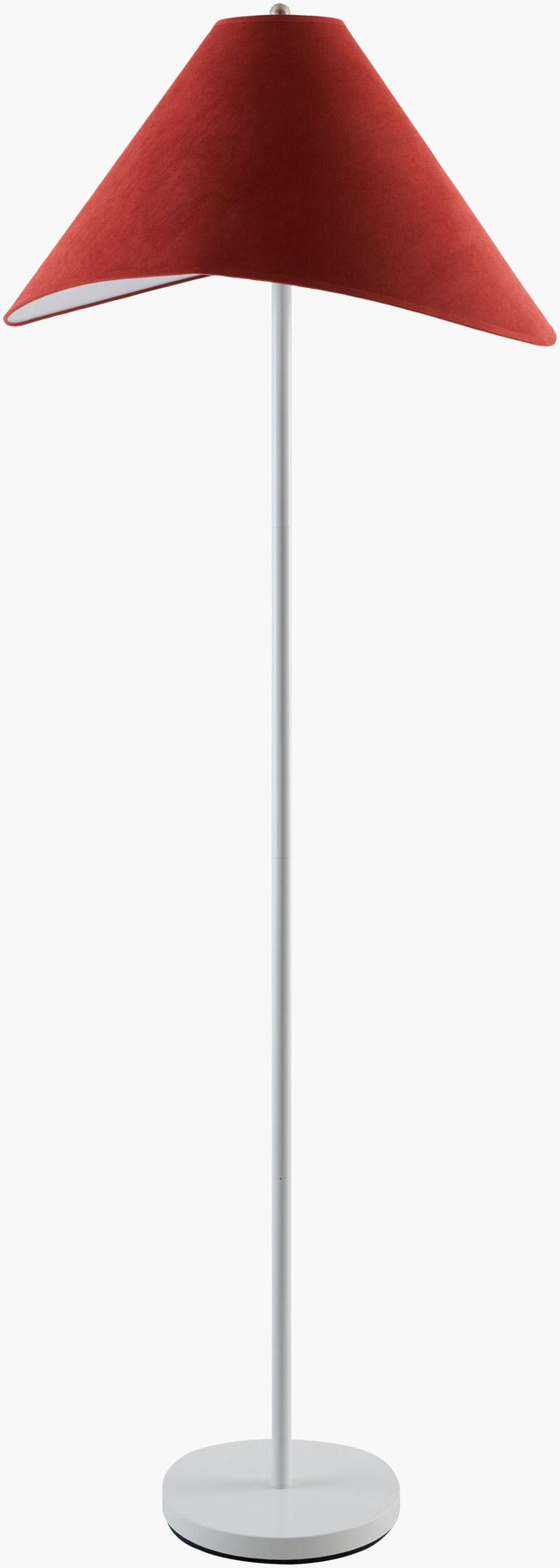 Surya Apuila API-015 70"H x 18"W x 60"D Floor Lighting