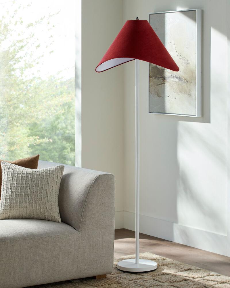 Livabliss Apuila API-015 70"H x 18"W x 60"D Floor Lighting