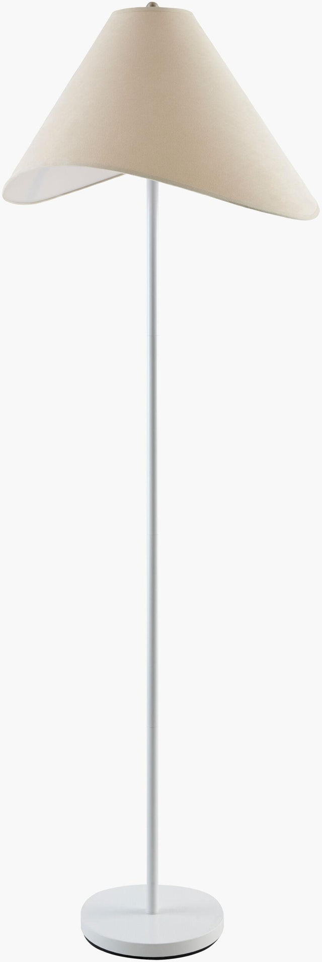 Surya Apuila API-017 70"H x 18"W x 60"D Floor Lighting