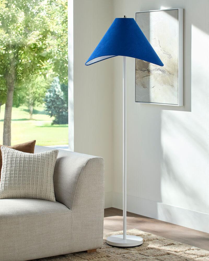 Surya Apuila API-016 70"H x 18"W x 60"D Floor Lighting