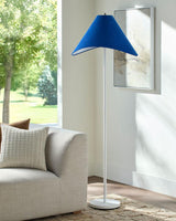 Surya Apuila API-016 70"H x 18"W x 60"D Floor Lighting