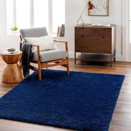 Livabliss Cloudy Shag CDG-2326 3'11" x 5'7" Machine Woven Rug