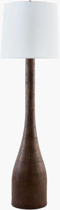 Surya Fonce FCE-006 68"H x 19"W x 19"D Floor Lighting