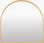 Livabliss Carmen RME-004 31"H x 32"W x 1"D Mirror