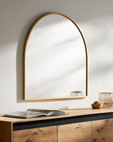 Surya Carmen RME-004 31"H x 32"W x 1"D Mirror