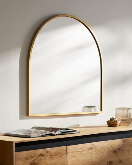 Surya Carmen RME-004 31"H x 32"W x 1"D Mirror