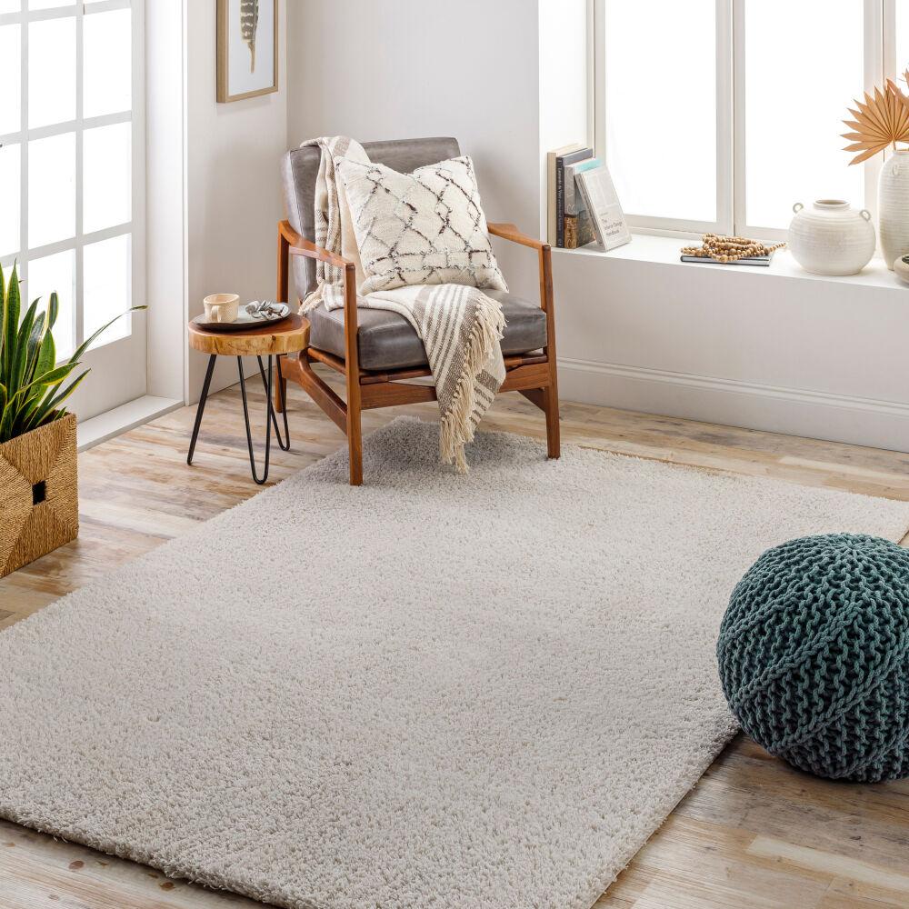 Livabliss Cloudy Shag CDG-2301 3'11" x 5'7" Machine Woven Rug