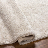 Livabliss Cloudy Shag CDG-2301 3'11" x 5'7" Machine Woven Rug